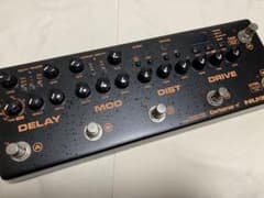nux cerberus マルチエフェクターのサムネイル