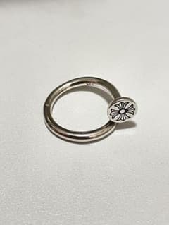 925シルバーリング 12号 ネイルリングのサムネイル