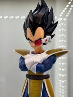 一番くじ A賞 ベジータ MASTERLISE 天下分け目の超決戦!!フィギュアのサムネイル