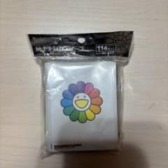 村上隆 MURAKAMI FLOWER M.Fトレカスリーブ 114枚入 村上隆 MURAKAMI FLOWER M.Fトレカスリーブ 114枚入 - メルカリ