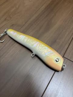 GPC lures サーペンポップ180 - メルカリ