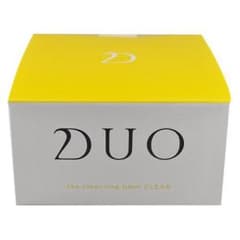 DUO ザ クレンジングバーム クリア 90gのサムネイル