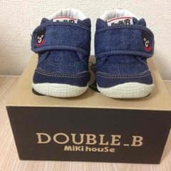 ダブルビー 靴 12.5cmのサムネイル