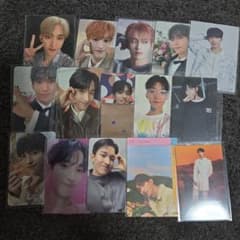 SEVENTEEN DK トレカ バラ○のサムネイル