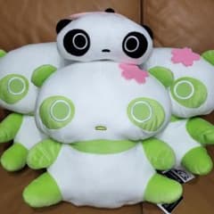 たれぱんだ BIGぬいぐるみ セット