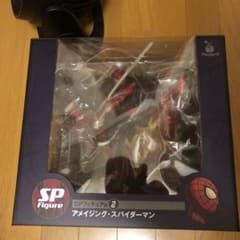 アメイジングスパイダーマン　Happyくじのサムネイル