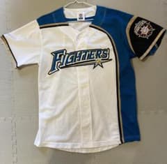 北海道日本ハムファイターズ ホームユニフォーム 2011～2021 北海道日本ハムファイターズ ホームユニフォーム 2011～2021 - メルカリ