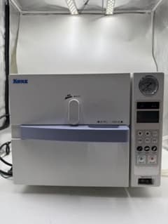 Kenz スオートクレーブ　滅菌器 Kenz スオートクレーブ 滅菌器 - メルカリ