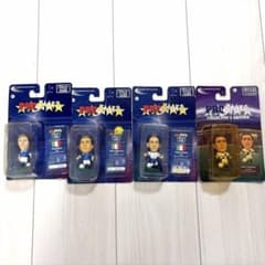 Corinthian ProStars フィギュア 4体セット - メルカリ