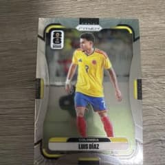 Luis Díaz 2026 Panini Prizmのサムネイル