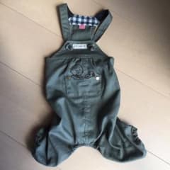 しぇる様専用  ペットパラダイス  スヌーピーサロペットのサムネイル