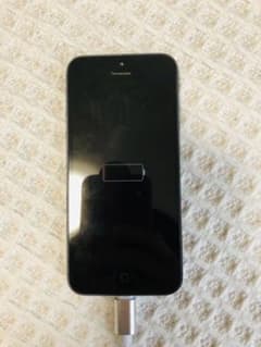 iPhone 5 Black 16 GB Softbankのサムネイル