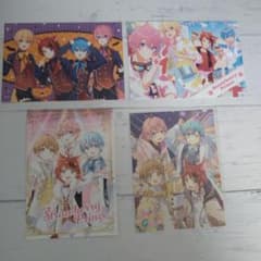 すとぷり ブロマイド 4枚セットのサムネイル