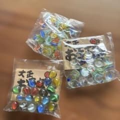 おはじき&ビー玉のサムネイル