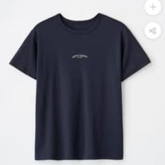 佐藤健【ABYTS 】ROUND LOGO Tシャツ XSサイズ NAVY - メルカリ