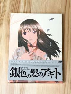 銀色の髪のアギト 初回限定版DVD ポストカード付き 銀色の髪のアギト 初回限定版DVD ポストカード付き - メルカリ