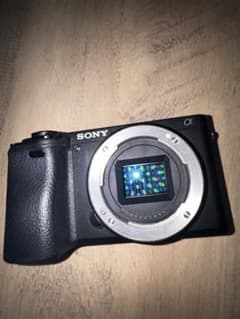 SONY ILCE−6400 ILCE-6400＋レンズのサムネイル