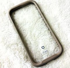 iFace iPhone13Pro 클리어 케이스 베이지 베쥬 BEIGE①