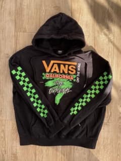 vans バンズ　パーカー　M sizeのサムネイル