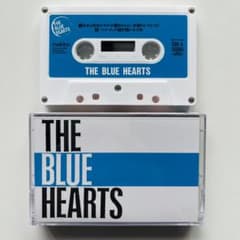 限定 稀少 カセットテープ ザ・ブルーハーツ THE BLUE HEARTS - メルカリ