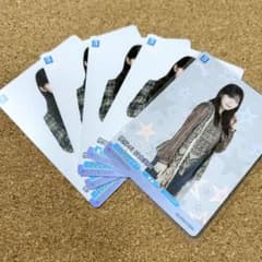 ビルディバイド ブライト 櫻坂46 TCG 村山美羽 5枚セット N+ N - メルカリ