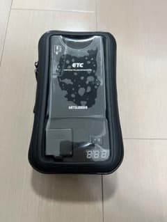 バイク　ETC車載器のサムネイル