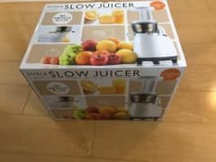スロージューサー 新品のサムネイル