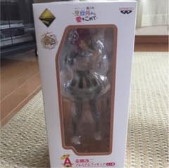 艦これ 一番くじ A賞 金剛フィギュアのサムネイル