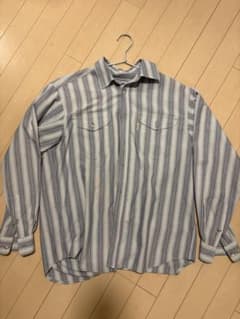 Fox Fire shirt ストライプ柄のサムネイル
