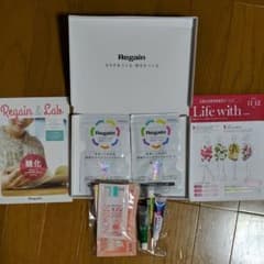 リゲイン トリプルフォース 60錠のサムネイル
