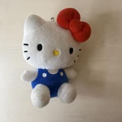 ハローキティ サンリオ キーホルダー ぬいぐるみのサムネイル