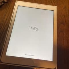 APPLE iPad Air IPAD AIR 16GBのサムネイル