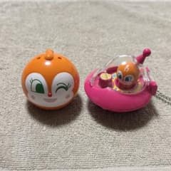 ドキンちゃん ガチャガチャ おもちゃのサムネイル