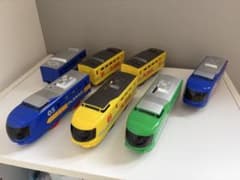 プラレール 車両 まとめ売り 動作確認済のサムネイル