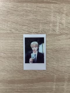 NCT WISH 유시 체키 트레카 OurWISH