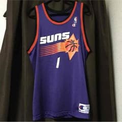 NBA suns サンズ ユニフォームのサムネイル