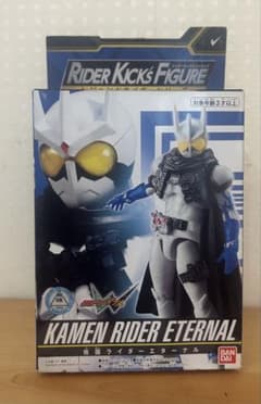 RKF 仮面ライダーエターナル フィギュアのサムネイル