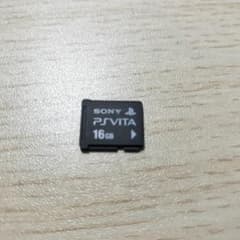 SONY PS VITA メモリーカード 16GBのサムネイル