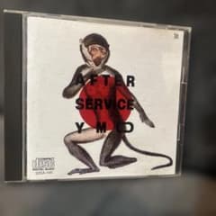 YMO AFTER SERVICE CD アルファレコード 32XA-145 - メルカリ