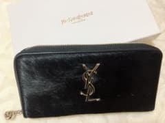 イヴサンローラン♡YSL♡サンローラン 長財布 ゆき様専用！のサムネイル