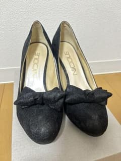 Nicole  パンプス  サイズＭのサムネイル