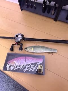 WILD LURES プレストのサムネイル