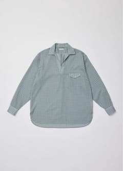 ULTERIOR 26SSS SKIPPER SHIRT - メルカリ
