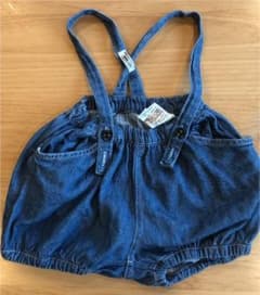 美品✨ お値下げ！BREEZE デニムズボン　80のサムネイル