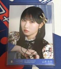 LOVE 山本杏奈 貴族衣装 直筆 ヨリ - メルカリ
