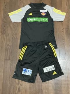ベガルタ仙台 トレーニングウェア 上下 M - メルカリ