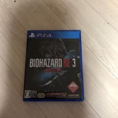 バイオハザードRE3のサムネイル