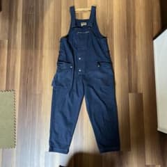 Nigel cabourn オーバーオールのサムネイル