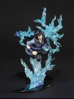 フィギュアーツZERO NARUTO-ナルト- うちはサスケ-疾風伝- 絆のサムネイル