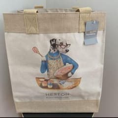 新品・未使用】Waitrose× Heston トート/エコバッグ - メルカリ